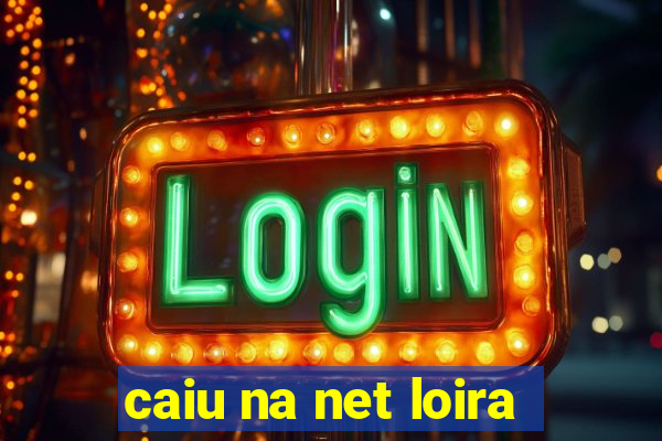 caiu na net loira